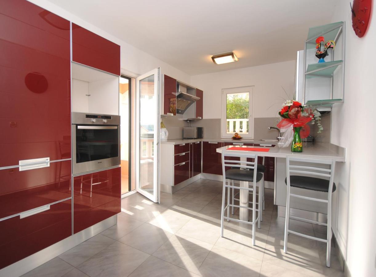 Apartment Seaview Luxury 